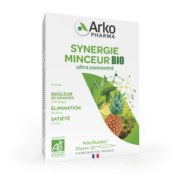 ArkoFluides - Slimming Synergy BIO 20 vials