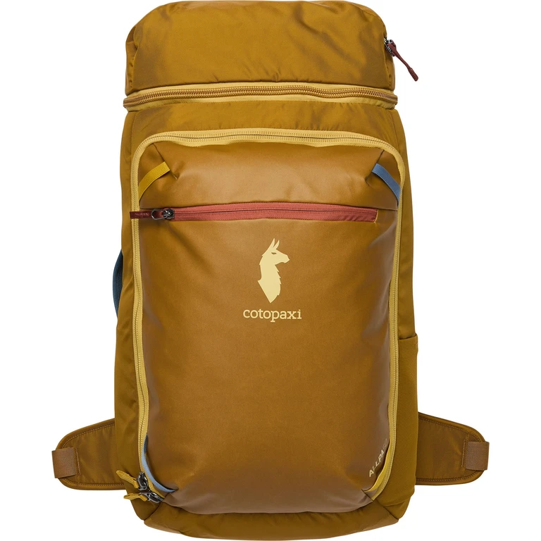 Allpa 50L Adventure Travel Pack - Unisex