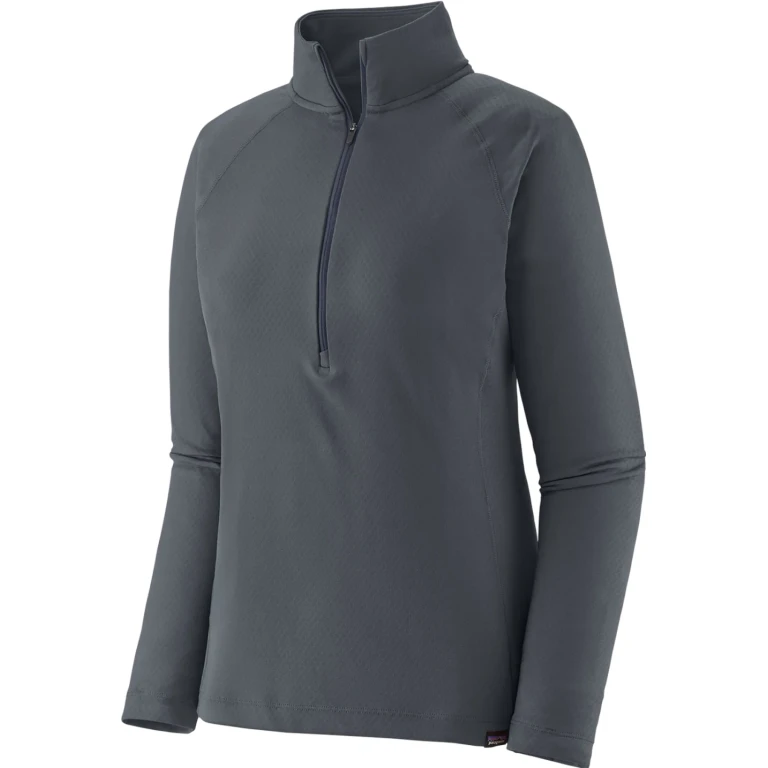 Capilene Midweight Zip-Neck Baselayer - Women's