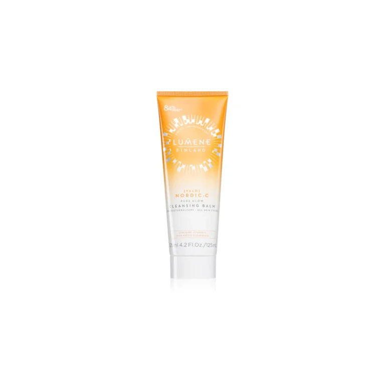 VALO Nordic-C Cleansing and Make-up Removing Balm 125 ml