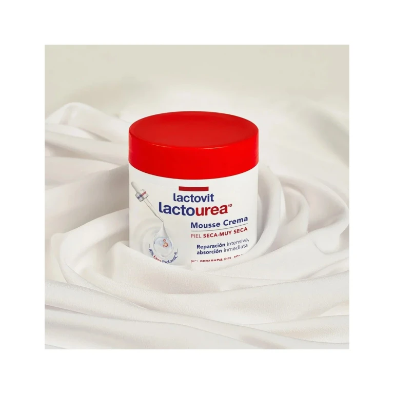 Cream Mousse 400 Urea