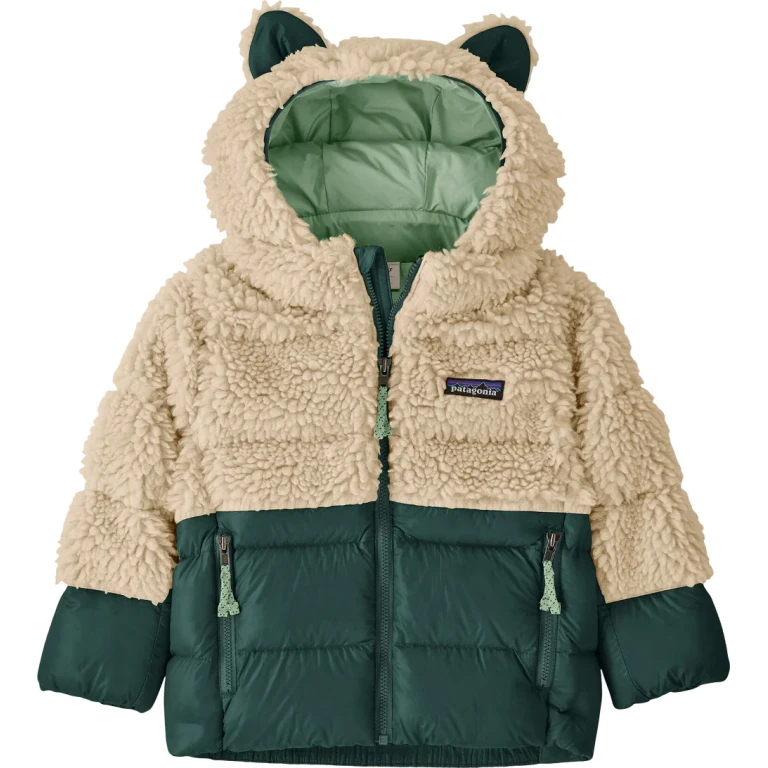Hi-Loft Furry Friends Jacket - Baby