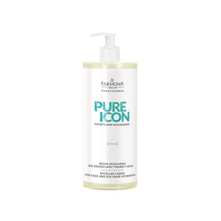 Pure Icon Micellar Water for Face and Eyes 500ml