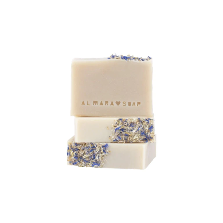 Almara Natural Shave It All Solid Shaving Soap 90 g