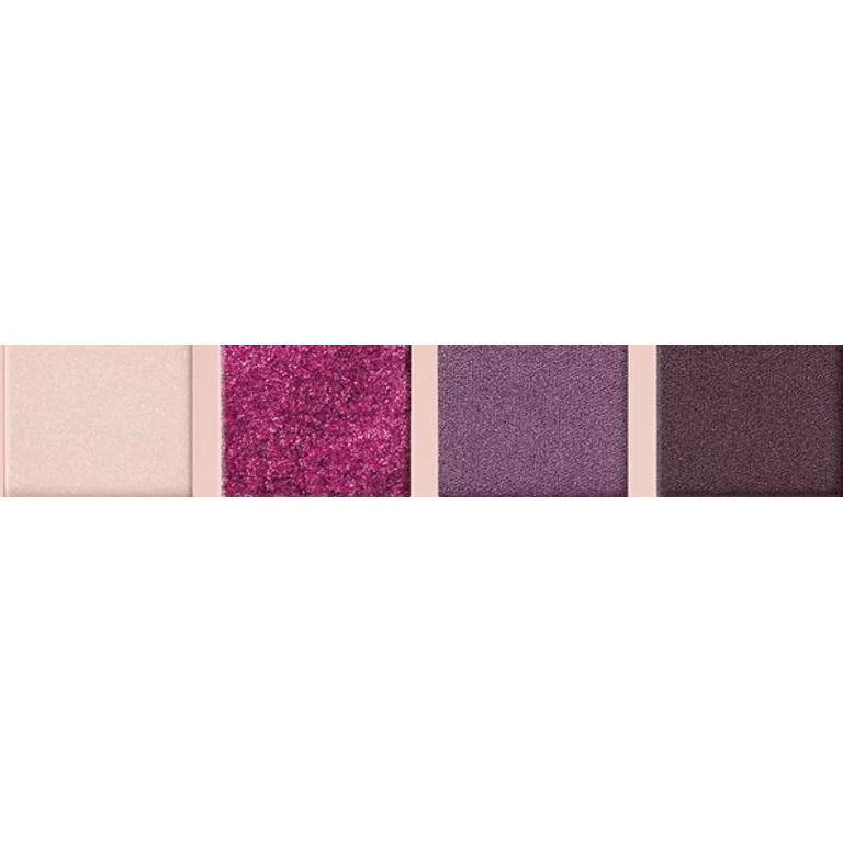 Milano Palette Vamp! Eyeshadow (Palette) 5.2 G - Shade: 004 Vibrant Plum