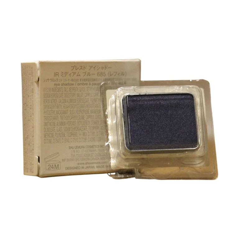 Eyeshadow Compact Eyeshadow 685 Medium Blue 14 g