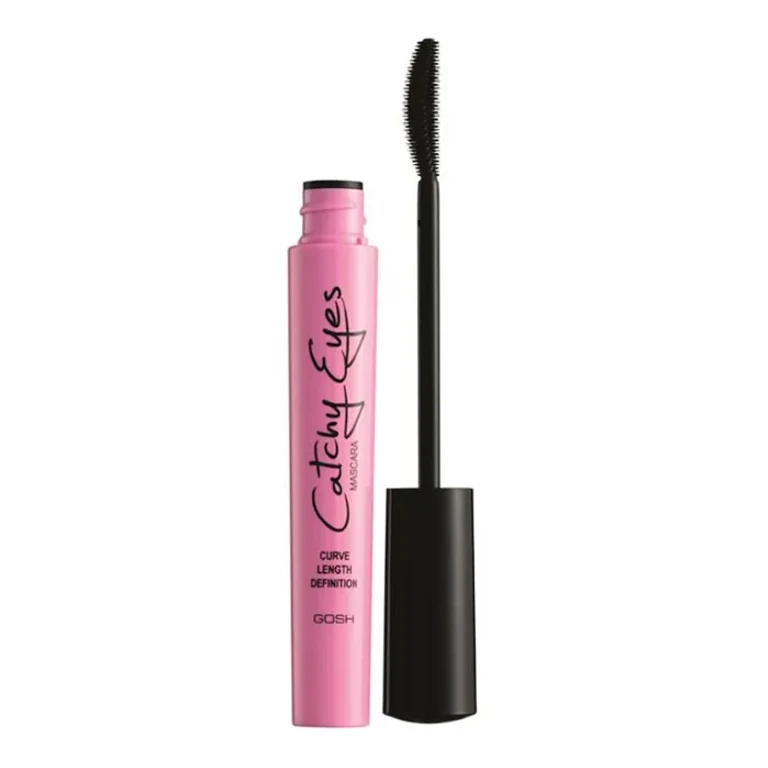 Catchy Eyes Mascara 001 Black 8ml