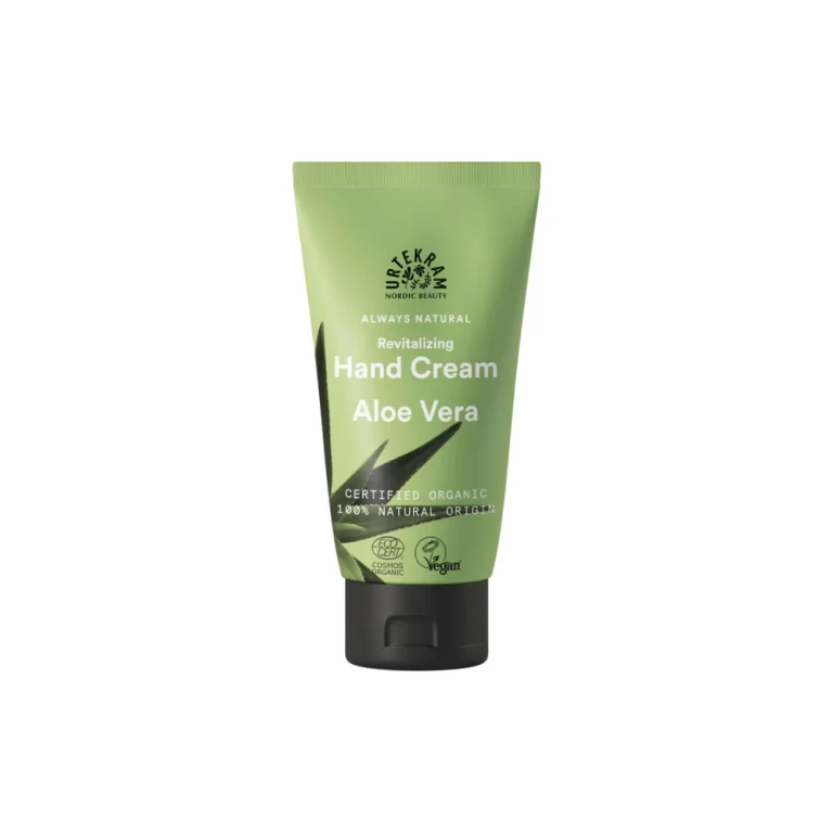 Aloe Vera Revitalizing Hand Cream 75ml