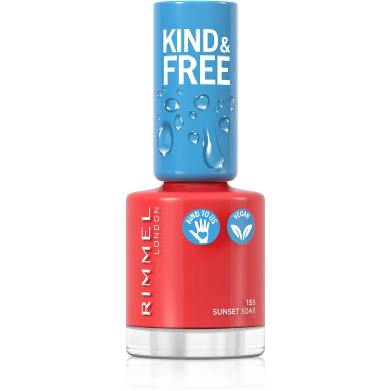 RI RG Kind & Free lacquered - shade: 155 orange
