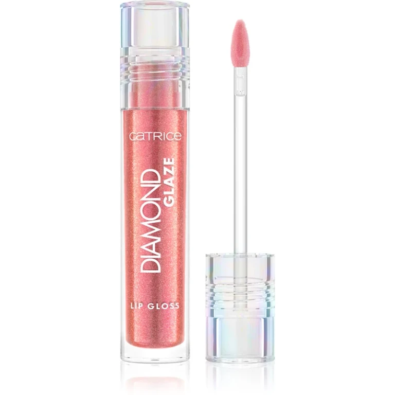 Diamond Glaze Holographic Lip Gloss Color 040 Diamonds Made Me Do It 3 ml