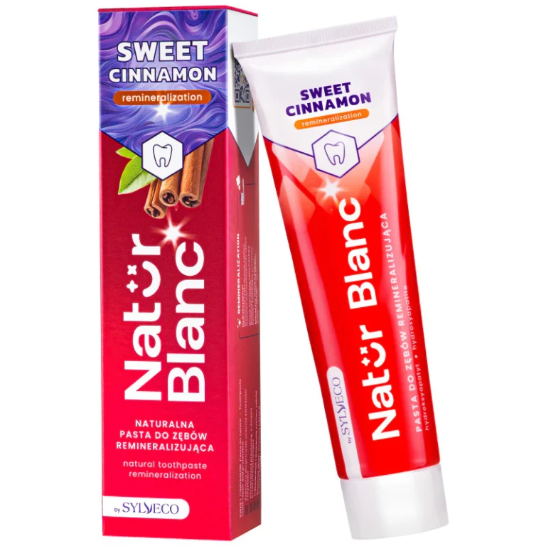 Natur Blanc SWEET CINNAMON 牙膏 100ml