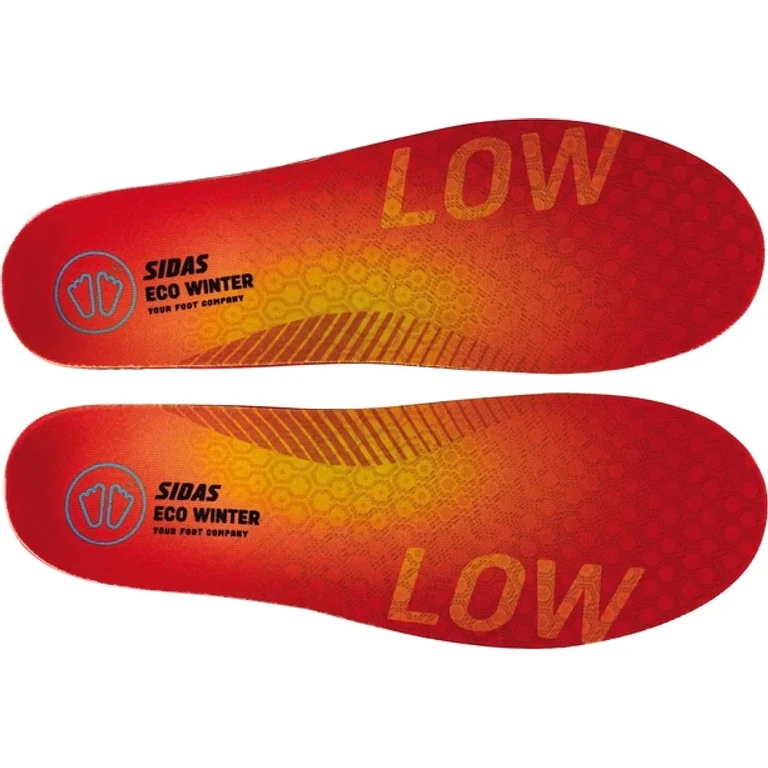 3Feet Eco Winter Low Insoles - Unisex
