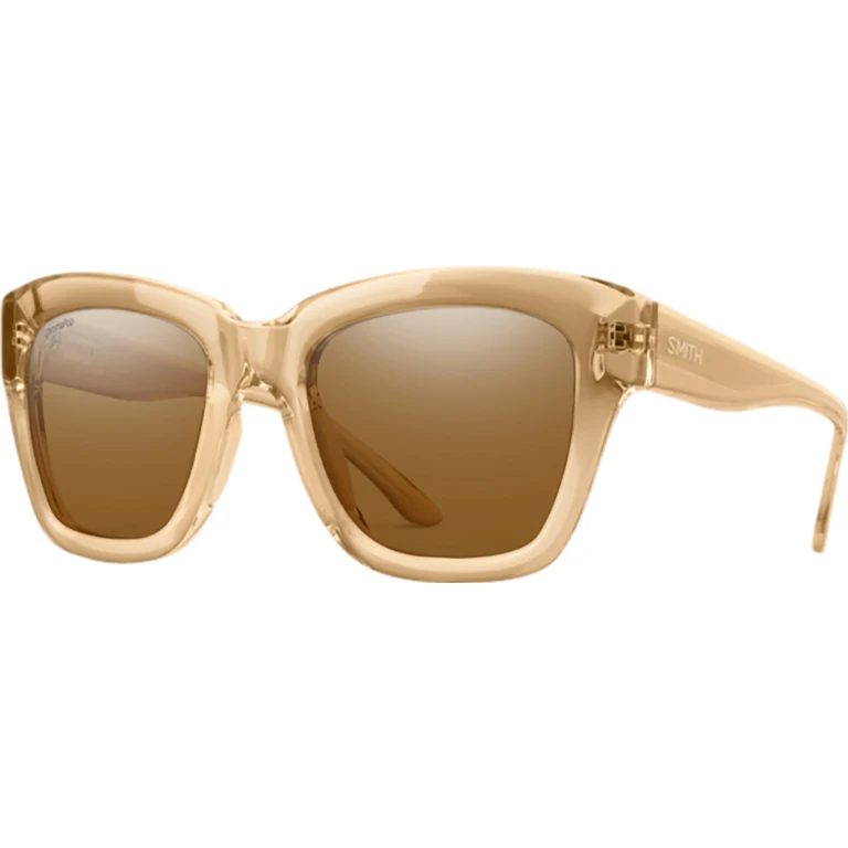 Sway Sunglasses - Chroma Pop Polarized Brown Lens - Women's