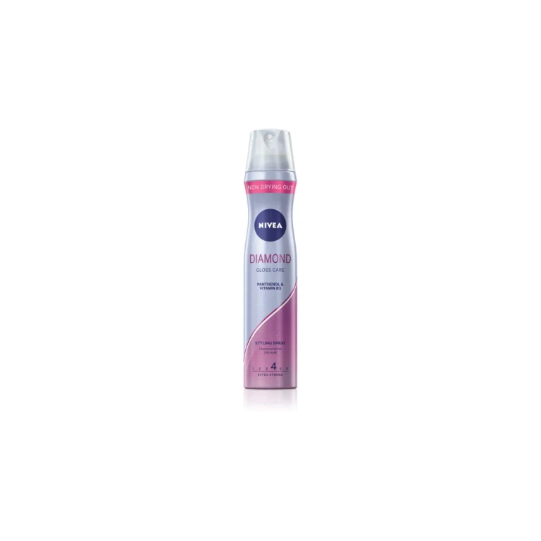 Diamond Gloss Styling Spray - 250ml