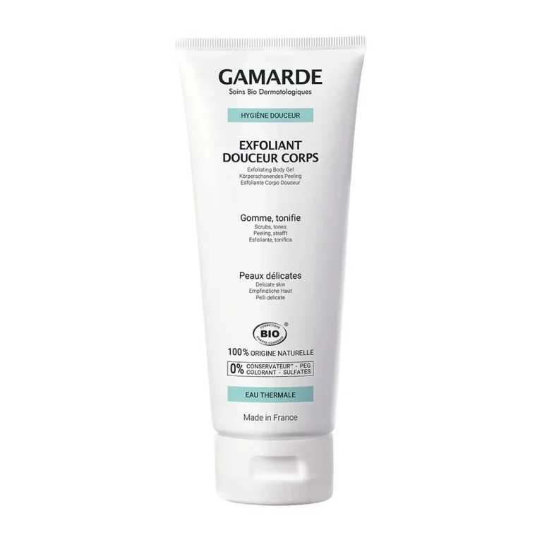 Delicate Body Hygiene Exfoliant 200g