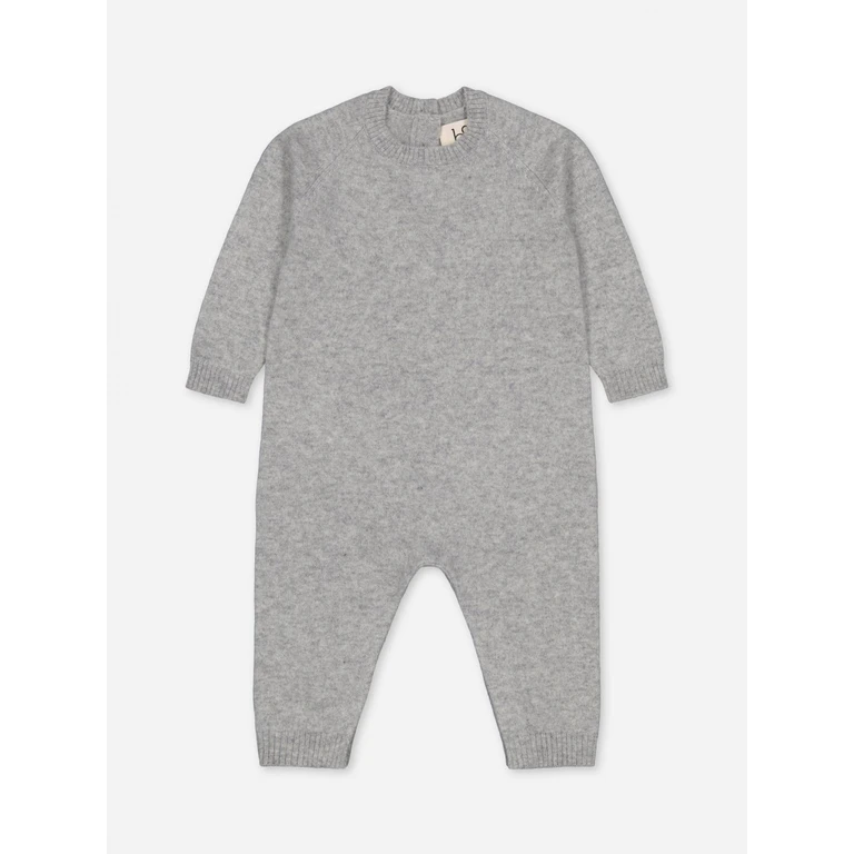 Cashmere Jumpsuit (BTBJ3GREY)