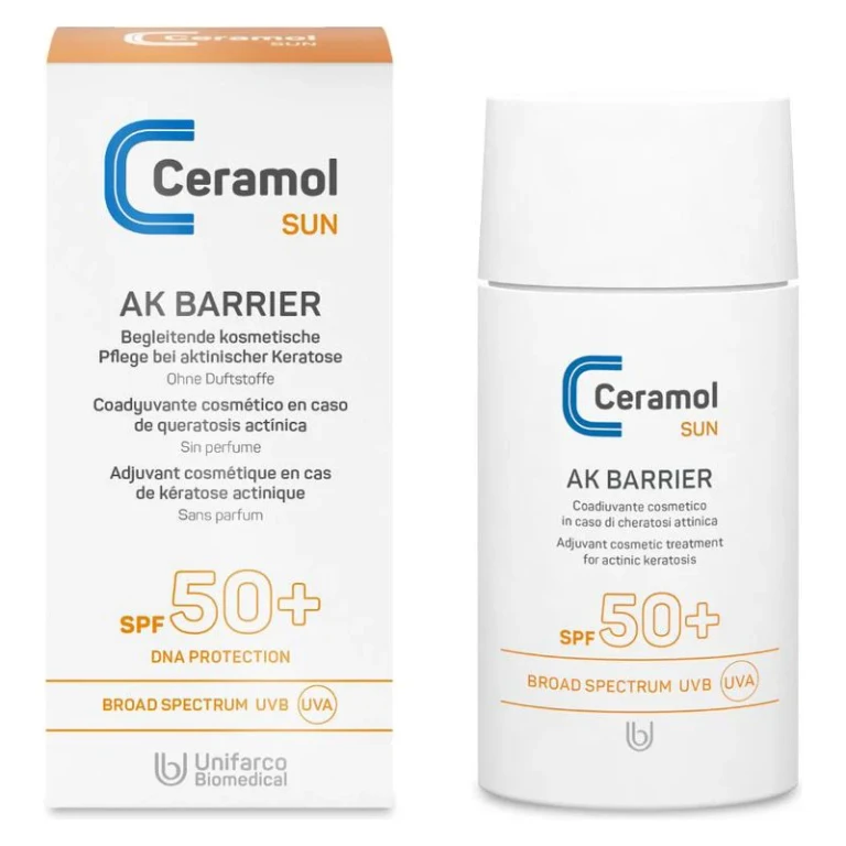 Ak Barrier Spf50+ 50 Ml
