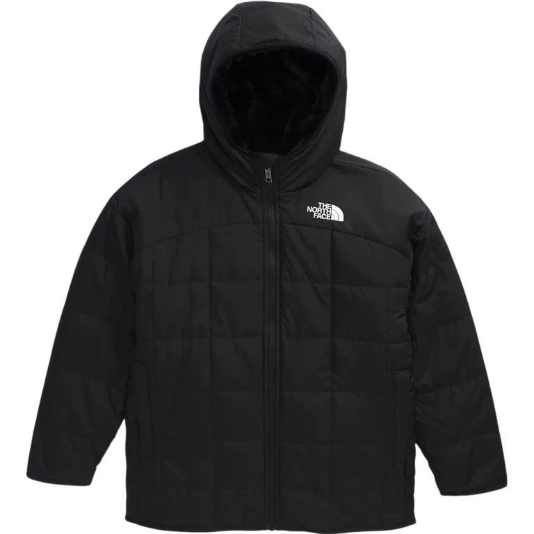 Shasta Reversible Hooded Parka - Girls
