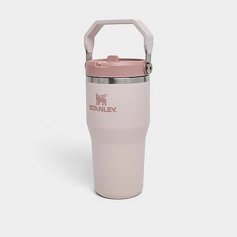 IceFlow Flip Straw Tumbler (20 oz.) in Rose Quartz Size: 20 Oz.