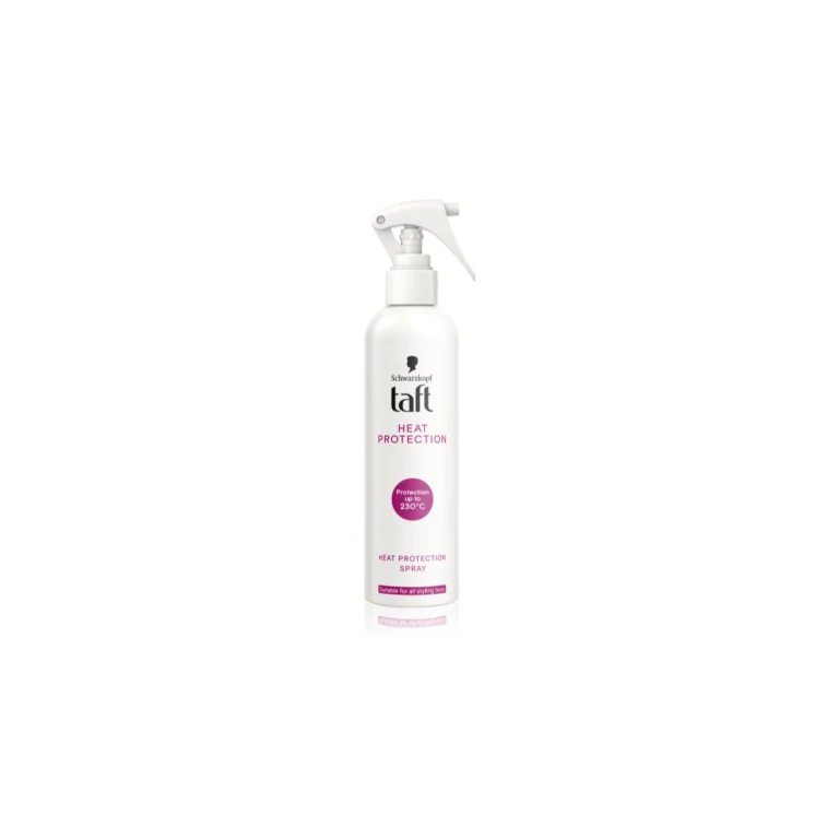 Taft protective spray for heat-stressed hair 250 ml