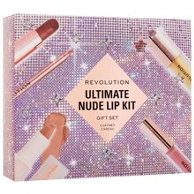 Ultimate NudeKit Set de Regalo de Labios