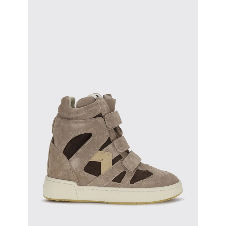 Sneakers Woman color Brown (BK0010FAD3E11SSNBW)