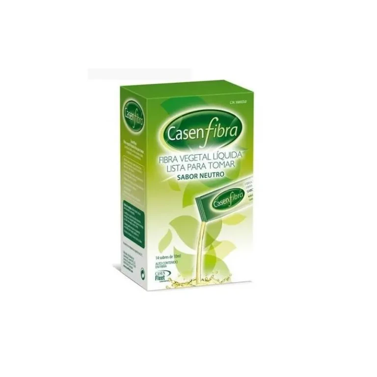 Liquid Vegetable Fiber 14 Sachets