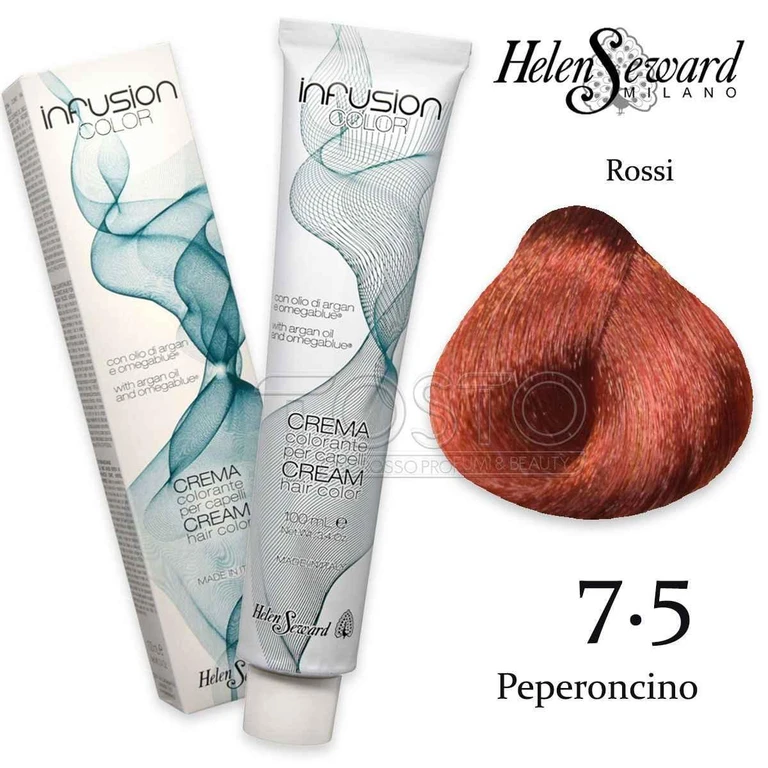 Infusion Color 100 ml Red Blonde