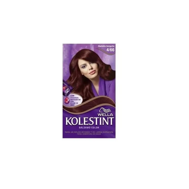 Kolestint Color Balm 4.66 Chestnut