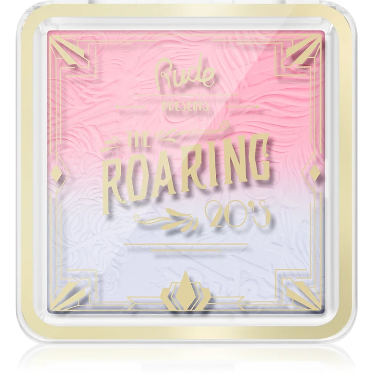 The Roaring 20's Shadows Blush Rococo color powder 10 g