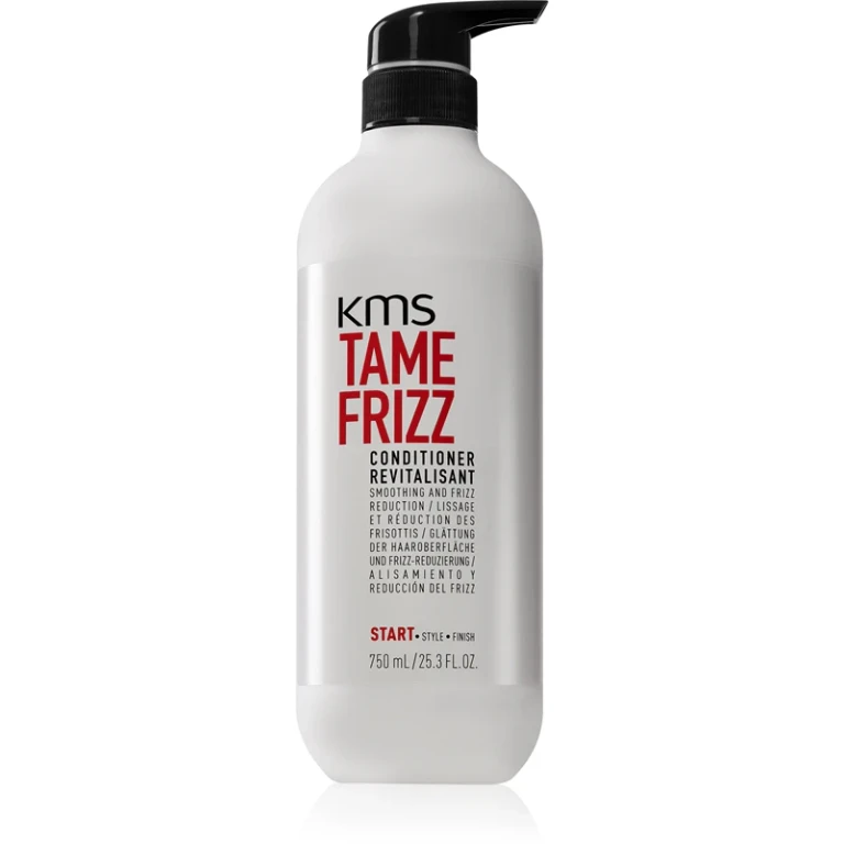 KMS Tame Revitalizing conditioner smoothing conditioner against frizzy hair 750 ml