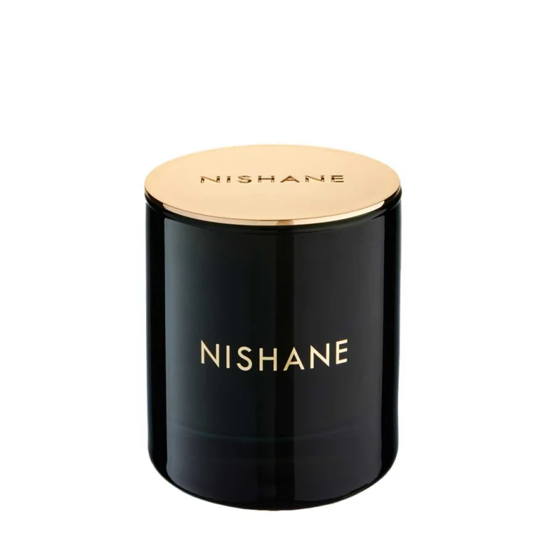 British Black Pepper Candle