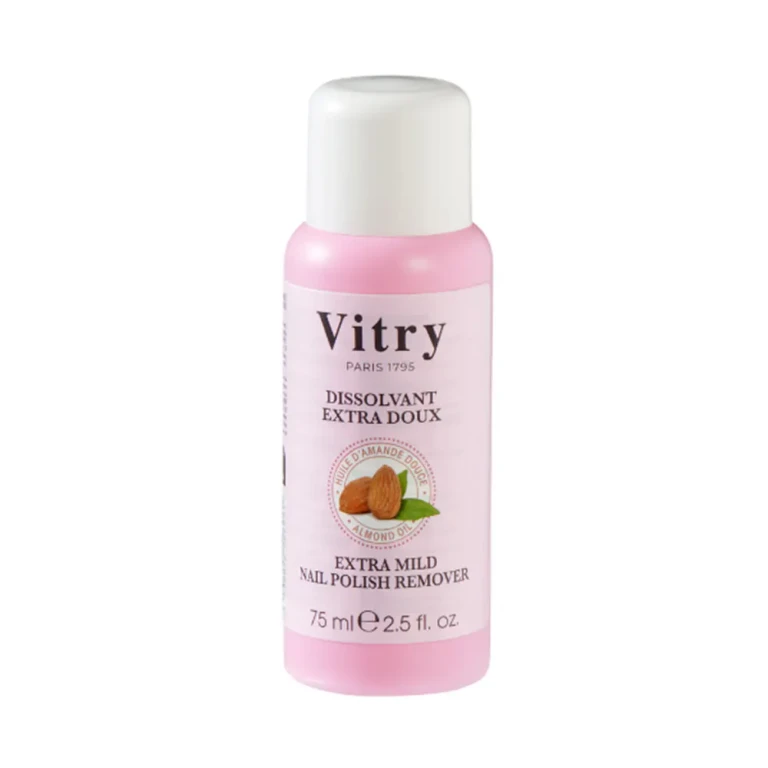 Extra Soft Nail Polish Remover 75ml