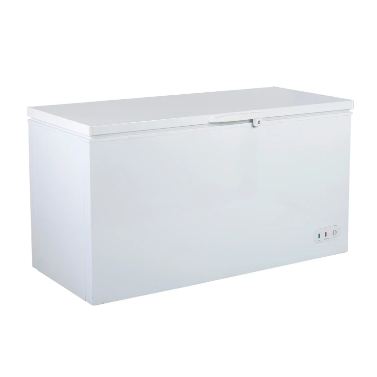 Chest Freezer, Solid Top (15.9 cu. ft.) - Liftgate:- Liftgate