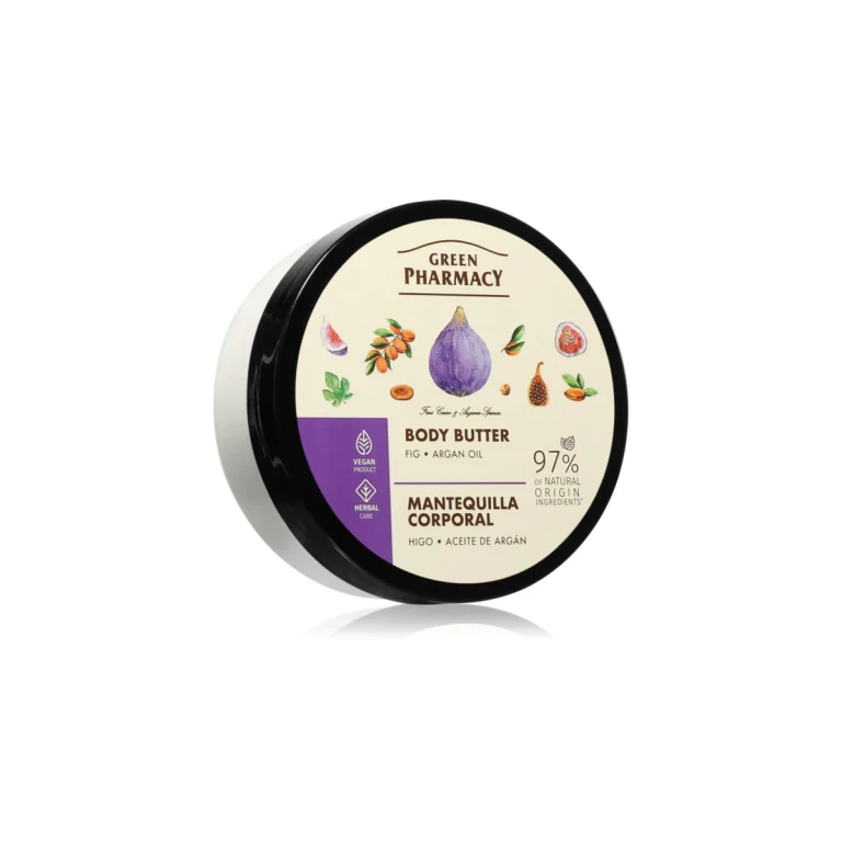 Nourishing Body Butter Argan 200 Ml