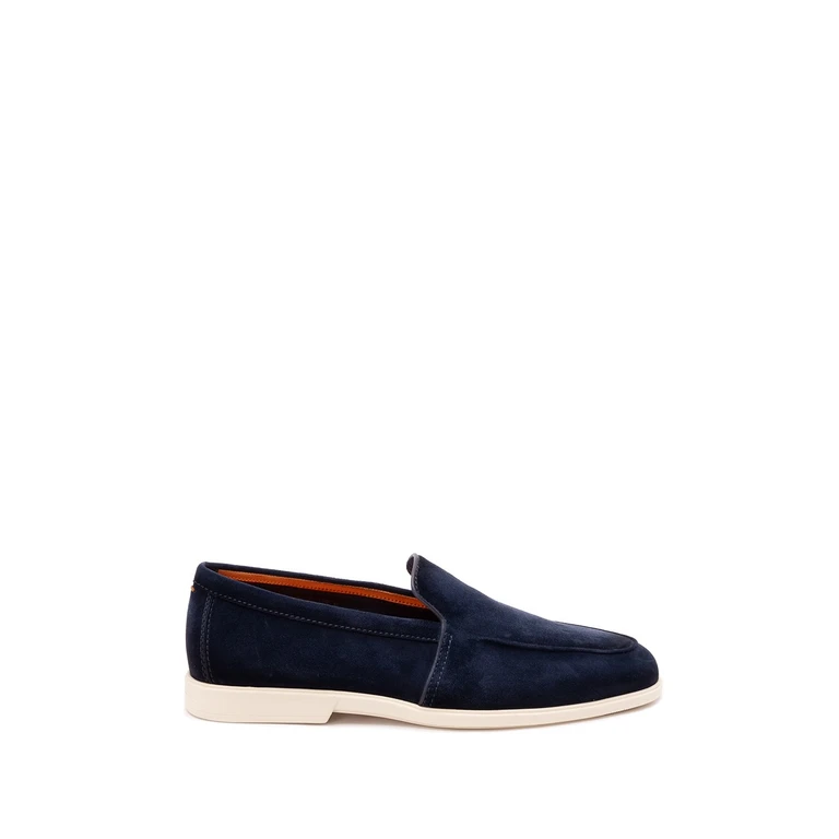 Mocassins - Bleu