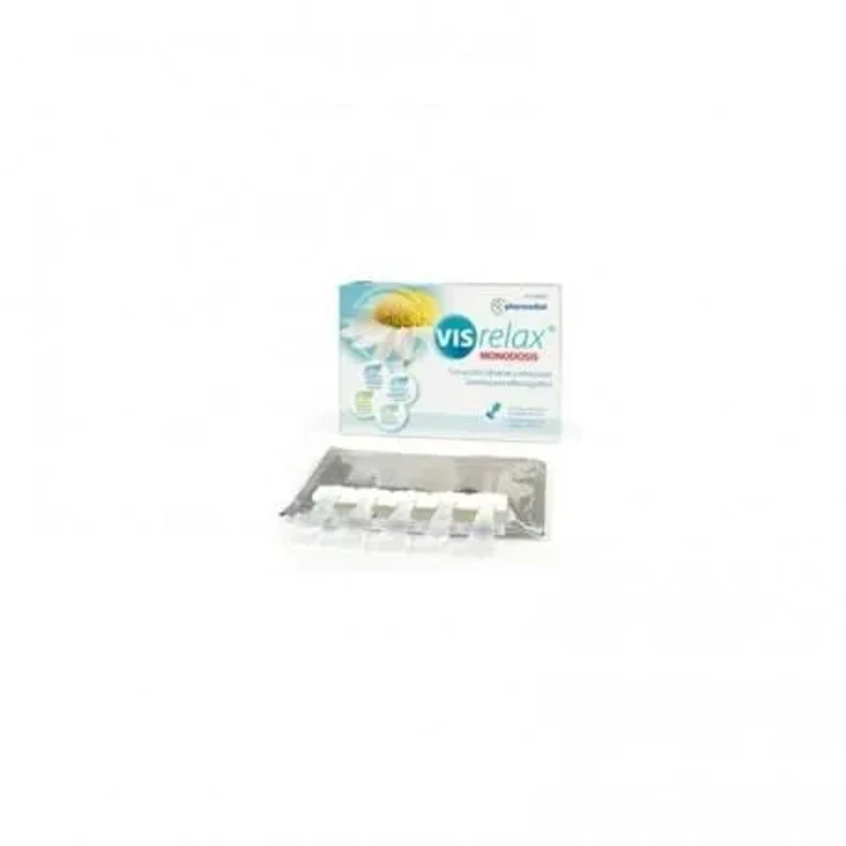 Master Diet Vis Relax Eye Drops 10 Single Doses