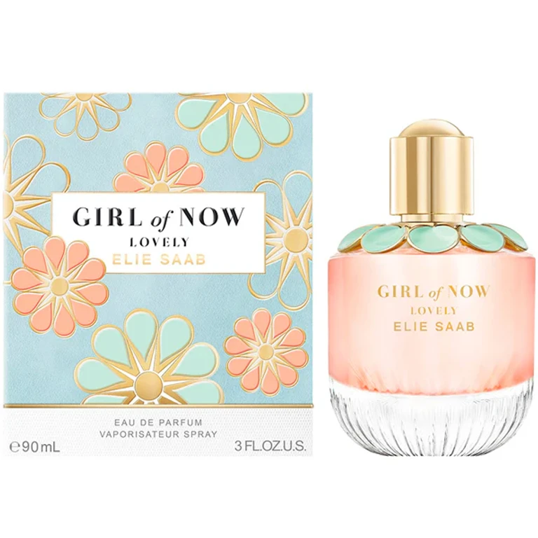 Girl Of Now Lovely Eau de Parfum