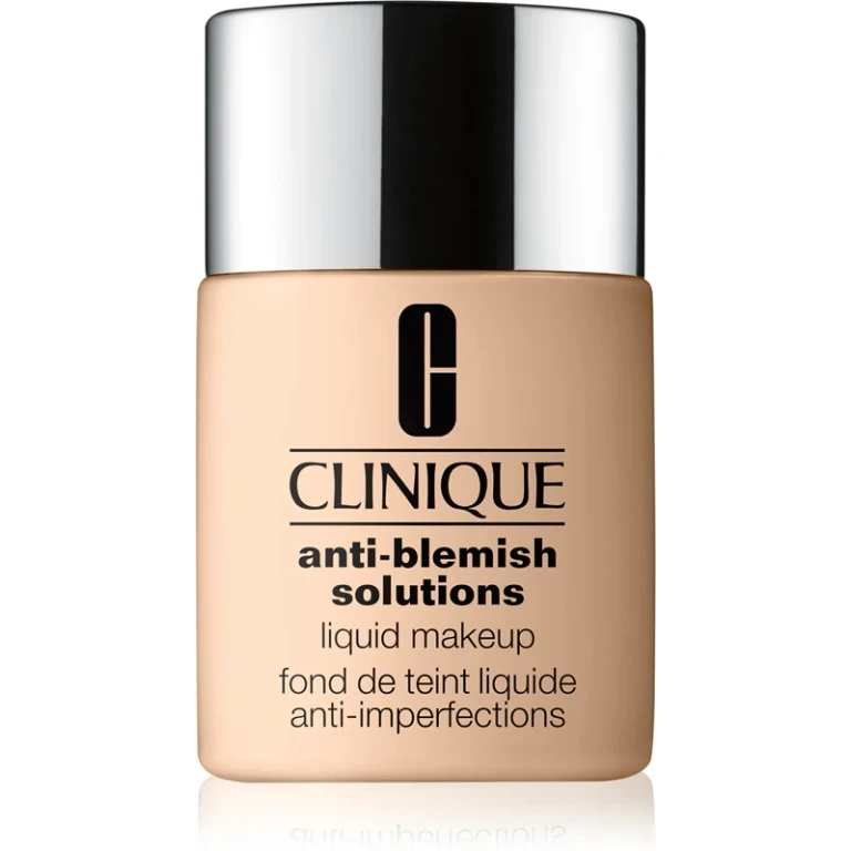 Solutions™ Liquid Makeup full coverage foundation for oily, acne-prone skin color CN 10 Alabaster 30 ml