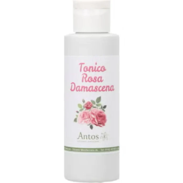 Damask Rose Facial Toner 125 ml