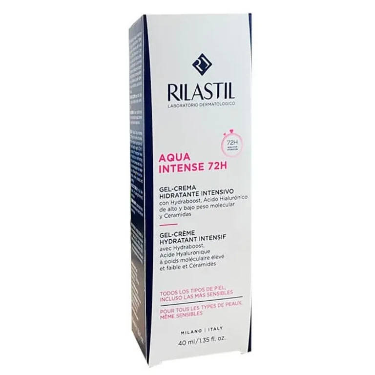 Aqua Intense 72H Intensive Hydrating Gel Cream 40ml