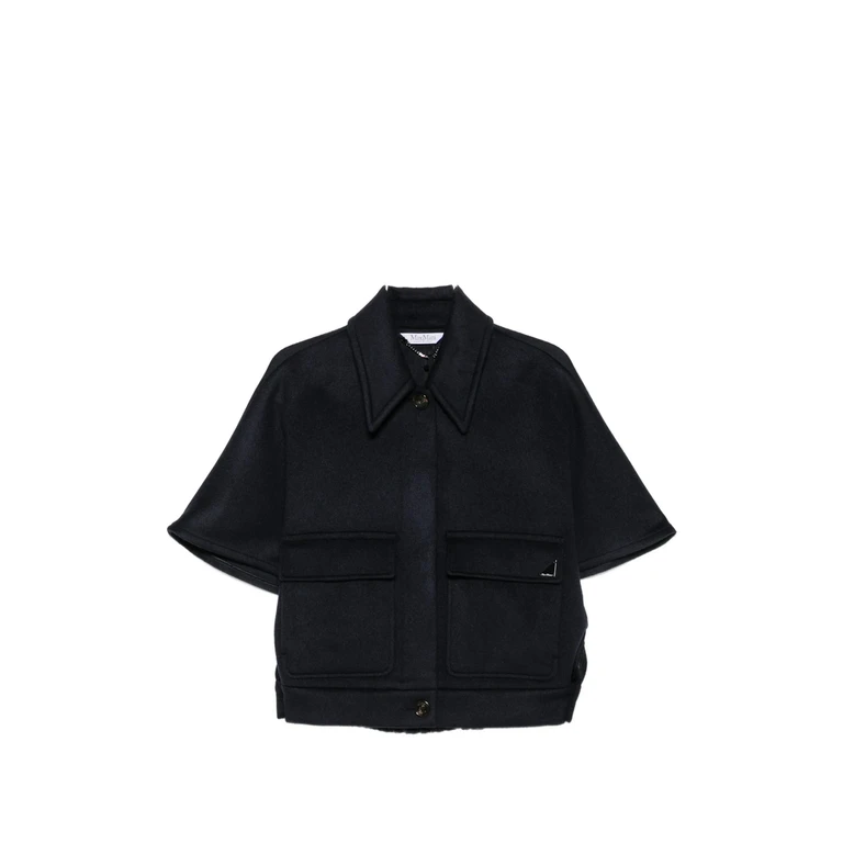Short-sleeve Cape