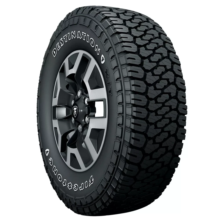 Destination X/T - LT265/70R17/E 121/118S Tire
