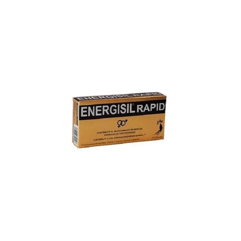 Rapid 30 capsules