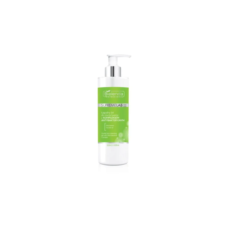 Supremelab Sebio Derm Gentle Cleansing Gel Antibacterial Complex 190 g