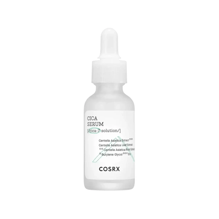 Pure cica serum - soothing serum for sensitive skin - 30ml