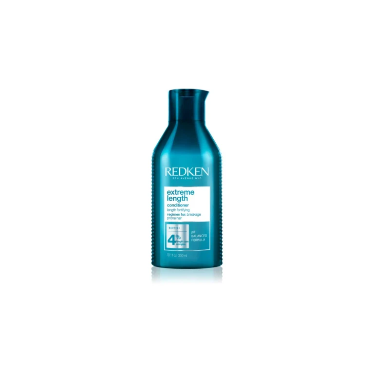 Extreme Length (Conditioner with Biotin) - Volume: 300 ml - new packaging