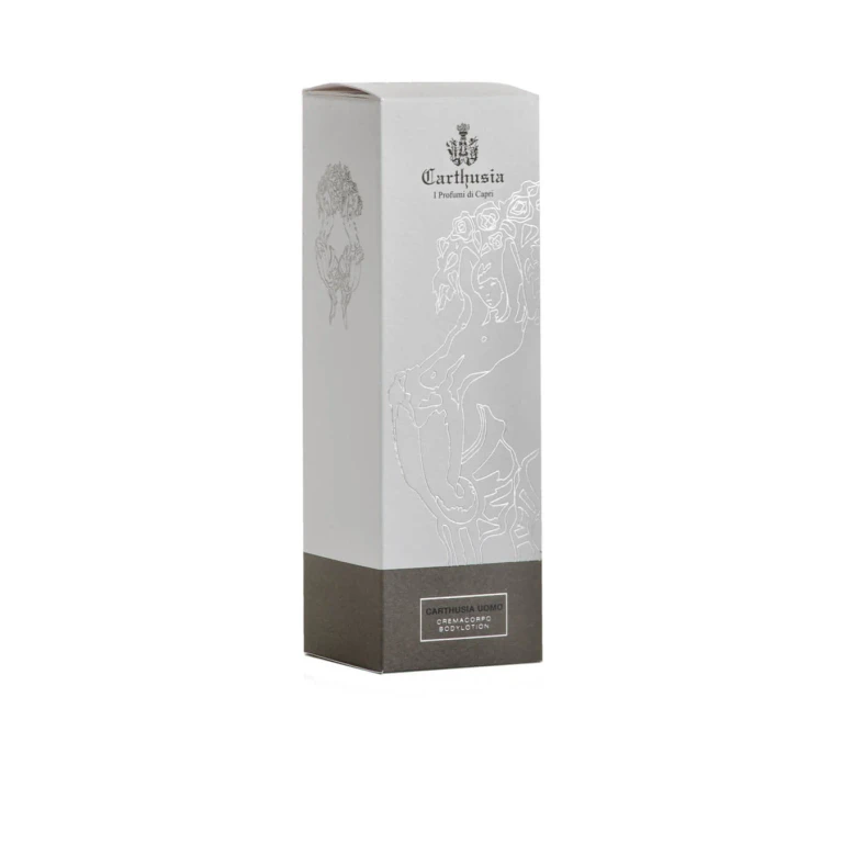 Man Compact Moisturizing Body Cream 250ml