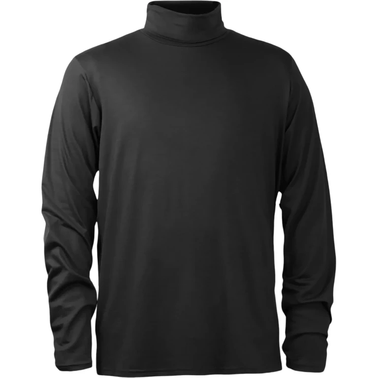 Robsen Turtleneck Merino Wool Stretchwool 160 - Men's