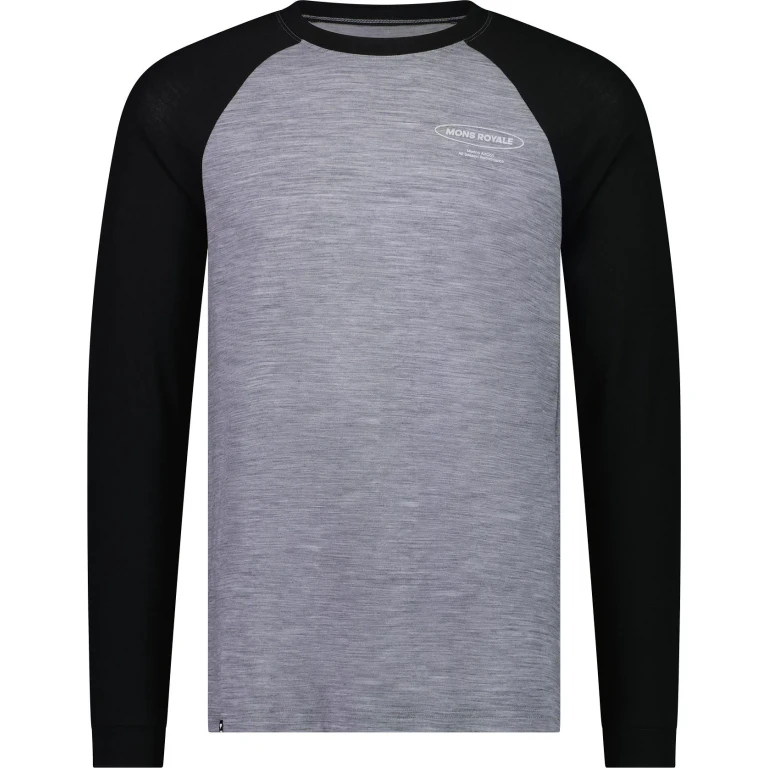 Icon Merino Air-Con Raglan Sleeve T-Shirt - Men's